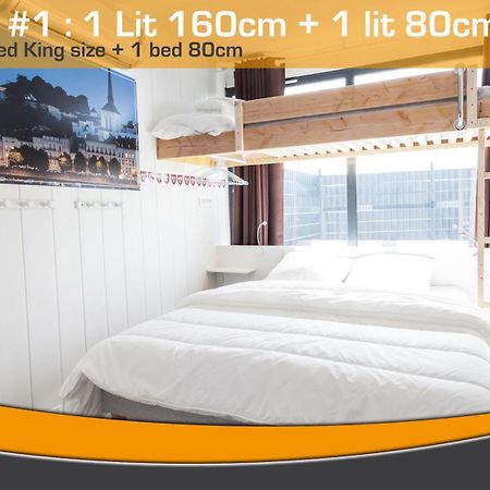 Appart'Hotel Les Pres Blondeau - 1 A 10 Personnes - 3 Chambres - Terrasse - Parking Prive - Wifi Les Rosiers エクステリア 写真
