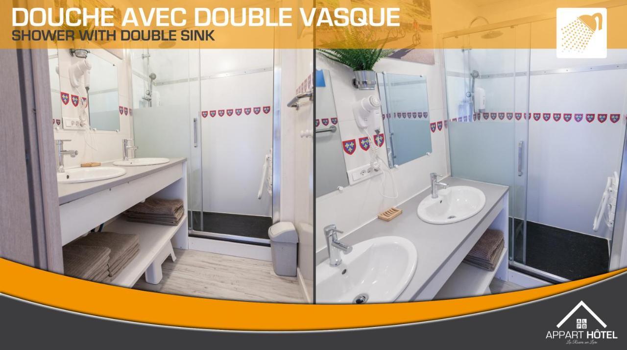 Appart'Hotel Les Pres Blondeau - 1 A 10 Personnes - 3 Chambres - Terrasse - Parking Prive - Wifi Les Rosiers エクステリア 写真