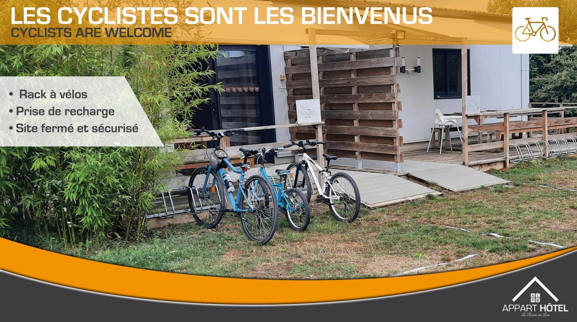 Appart'Hotel Les Pres Blondeau - 1 A 10 Personnes - 3 Chambres - Terrasse - Parking Prive - Wifi Les Rosiers エクステリア 写真