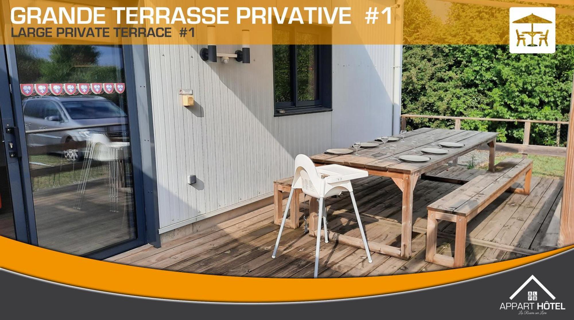 Appart'Hotel Les Pres Blondeau - 1 A 10 Personnes - 3 Chambres - Terrasse - Parking Prive - Wifi Les Rosiers エクステリア 写真
